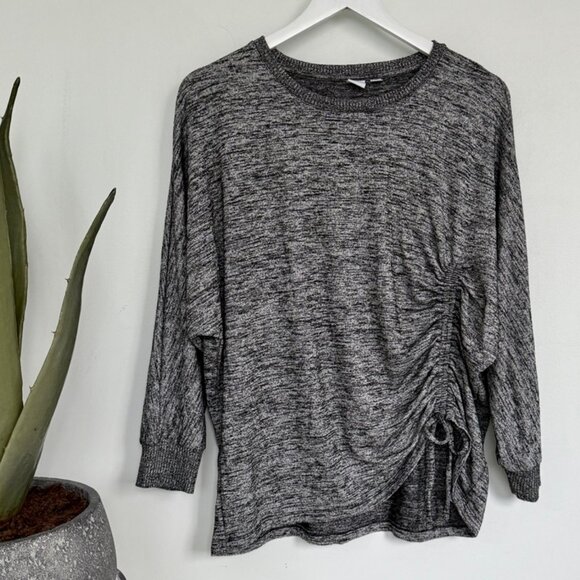 GAP Softspun Dolman sleeve Cinched Pullover Sweater Medium - Picture 1 of 7